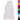 Set prosoape FROGN 12 piese, alb, 360 g/m²