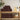 Set prosoape FROGN 12 piese, maro, 360 g/m²