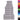 Set prosoape FROGN 12 piese, gri, 360 g/m²