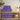 Set prosoape FROGN 12 piese, violet, 360 g/m²