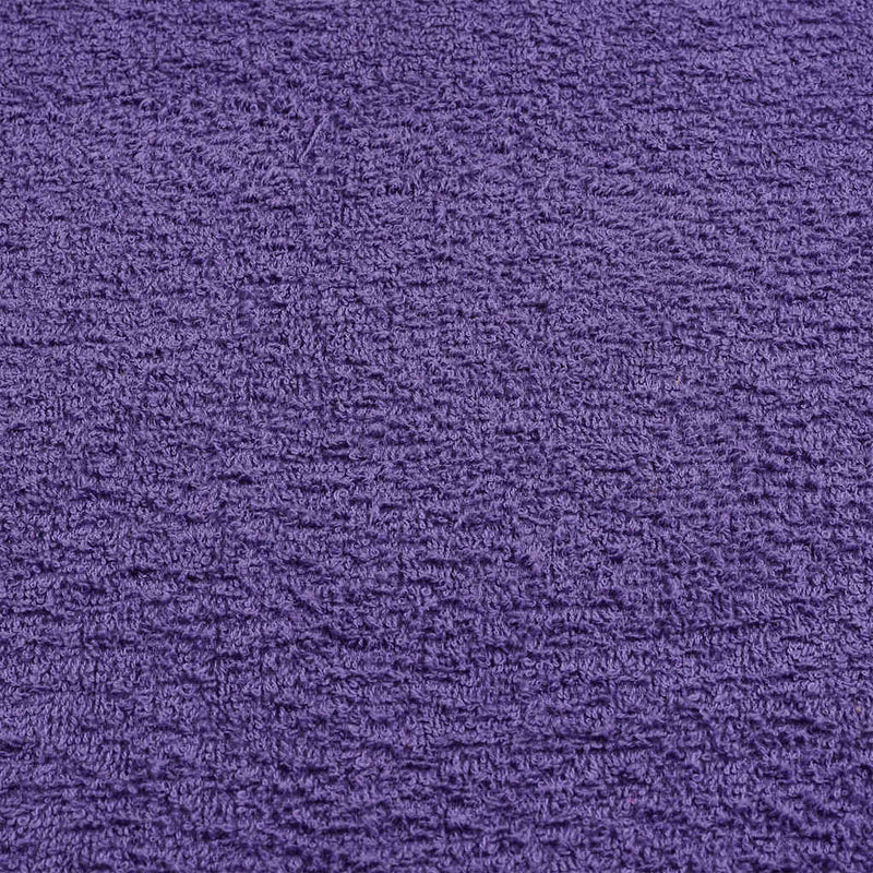 Set prosoape FROGN 12 piese, violet, 360 g/m²