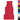 Set prosoape FROGN 12 piese, roșu, 360 g/m²