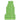 Set prosoape FROGN 12 piese, verde măr, 360 g/m²