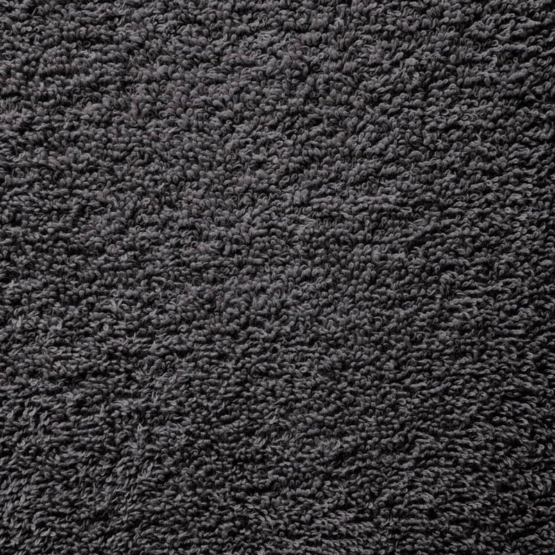 Prosoape de duș premium, SOLUND 25buc alb 70x140cm 600 gsm