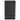 Prosoape premium, SOLUND 10 buc antracit 100x200 cm 600 gsm