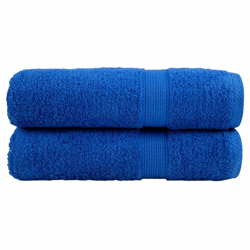 Prosoape de baie premium, SOLUND 2 buc 100x150cm 600gsm