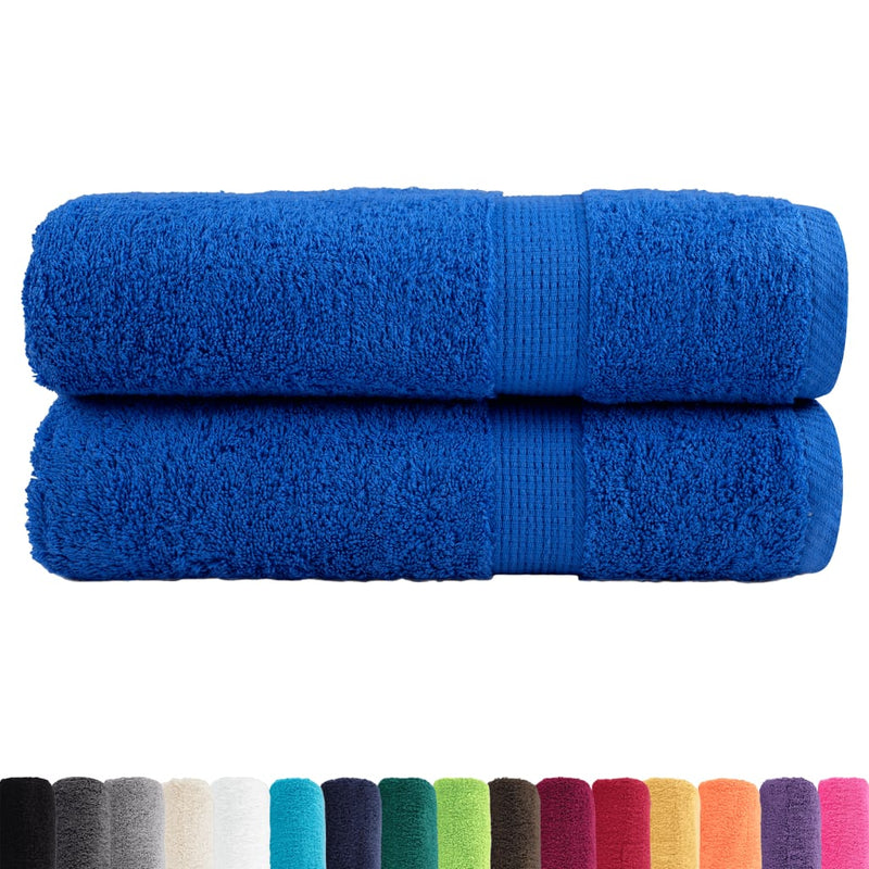 Prosoape de baie premium, SOLUND 2 buc 100x150cm 600gsm