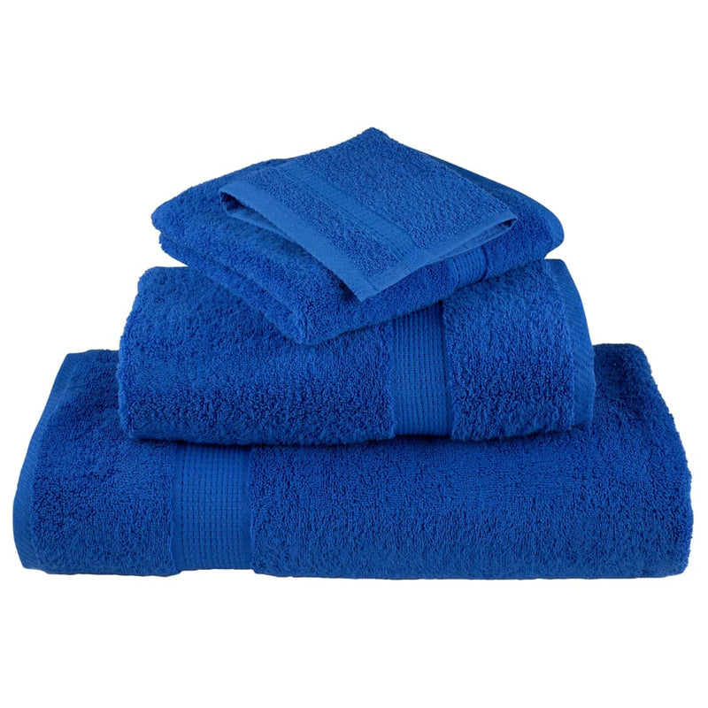Prosoape de baie premium, SOLUND 2 buc 100x150cm 600gsm
