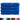 Prosoape premium, SOLUND 4 buc albastru 100x200cm 600gsm