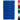 Prosoape premium, SOLUND 10buc albastru 100x200cm 600gsm