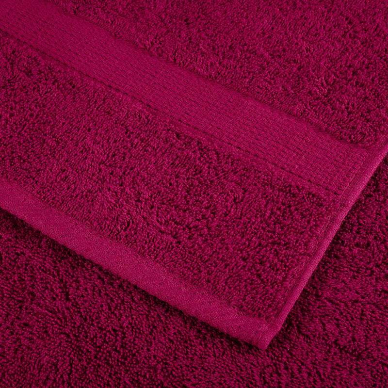 Prosoape de duș premium, SOLUND 2 buc 70x140cm 600 gsm