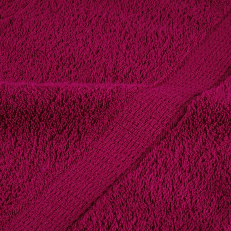 Prosoape de duș premium, SOLUND 2 buc 70x140cm 600 gsm