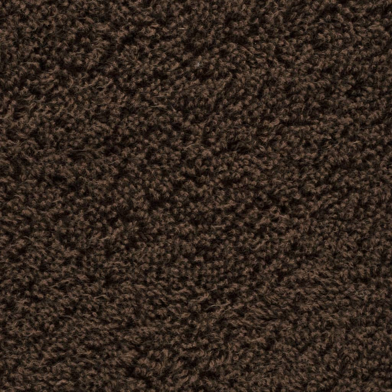 Prosoape de baie premium, SOLUND 2 buc maro 100x150cm 600gsm