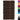 Prosoape premium, SOLUND 10 buc maro 100x200cm 600gsm