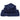 Prosoape de baie premium, SOLUND, 2 buc., bleumarin, 30 x 30 cm, 600 g/m²