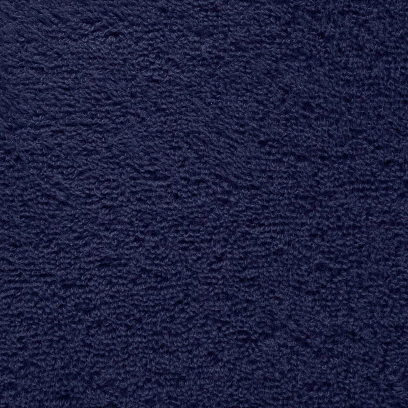 Prosoape de baie premium, SOLUND 4buc bleumarin 100x150cm 600gsm