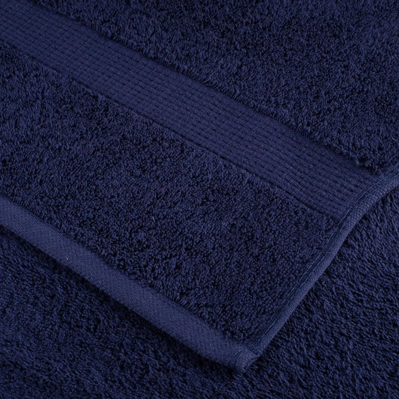 Prosoape premium, SOLUND 2 buc bleumarin 100x200cm 600gsm