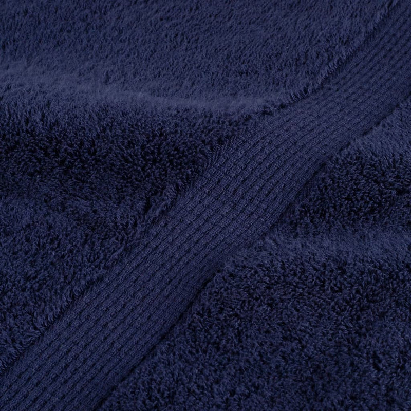 Prosoape premium, SOLUND 2 buc bleumarin 100x200cm 600gsm