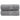 Prosoape de baie premium, SOLUND, 2 buc., gri, 30 x 30 cm, 600 g/m²