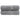 Prosoape de baie premium, SOLUND 2 buc gri 100x150cm 600gsm