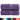 Prosoape de baie premium SOLUND, 2 buc., violet, 30x30 cm, 600 g/m²