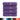 Prosoape de baie premium SOLUND, 4 buc., violet, 30x30 cm, 600 g/m²
