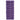 Prosoape oaspeți premium SOLUND 10 buc violet 30x50 cm 600 gsm