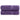 Prosoape de mâini premium SOLUND 2 buc. violet 50x100 cm 600gsm