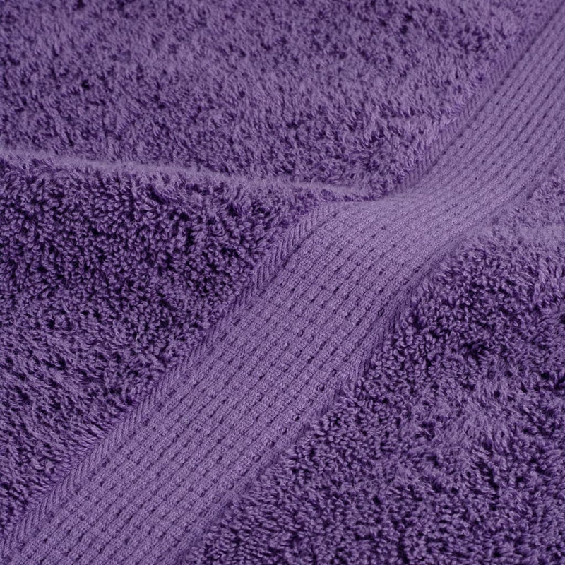 Prosoape de baie premium, SOLUND 2 buc 100x150 cm 600 gsm