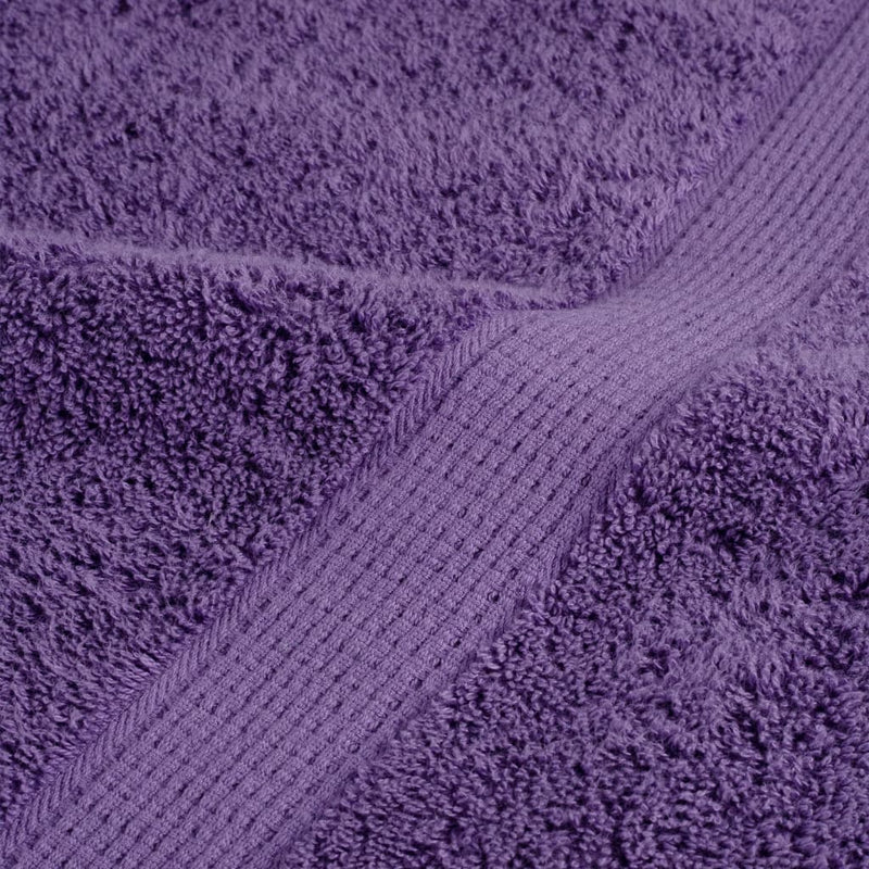 Prosoape de baie premium, SOLUND 4 buc 100x150 cm 600 gsm