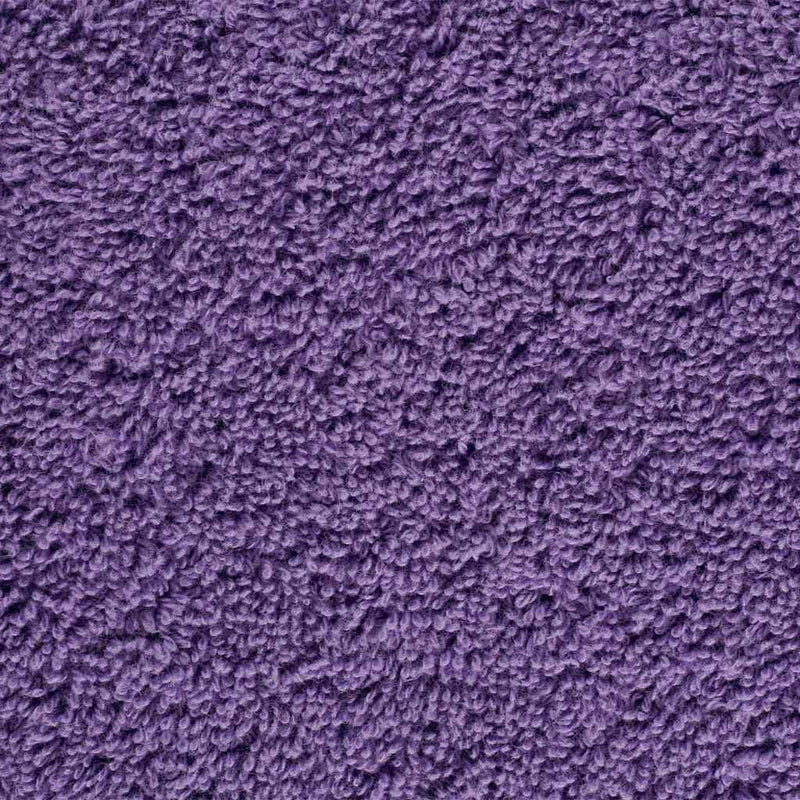Prosoape de saună premium SOLUND 2 buc. violet 80x200 cm 600gsm