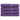 Prosoape de saună premium SOLUND 4 buc. violet 80x200 cm 600gsm