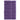 Prosoape de saună premium SOLUND 10 buc. violet 80x200cm 600gsm