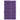 Prosoape premium SOLUND 10 buc. violet 100x200 cm 600 gsm