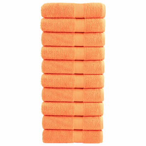 Prosoape de baie premium, SOLUND 10 buc 100x150 cm 600 gsm