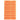 Prosoape premium SOLUND 10 buc. portocaliu 100x200 cm 600 gsm