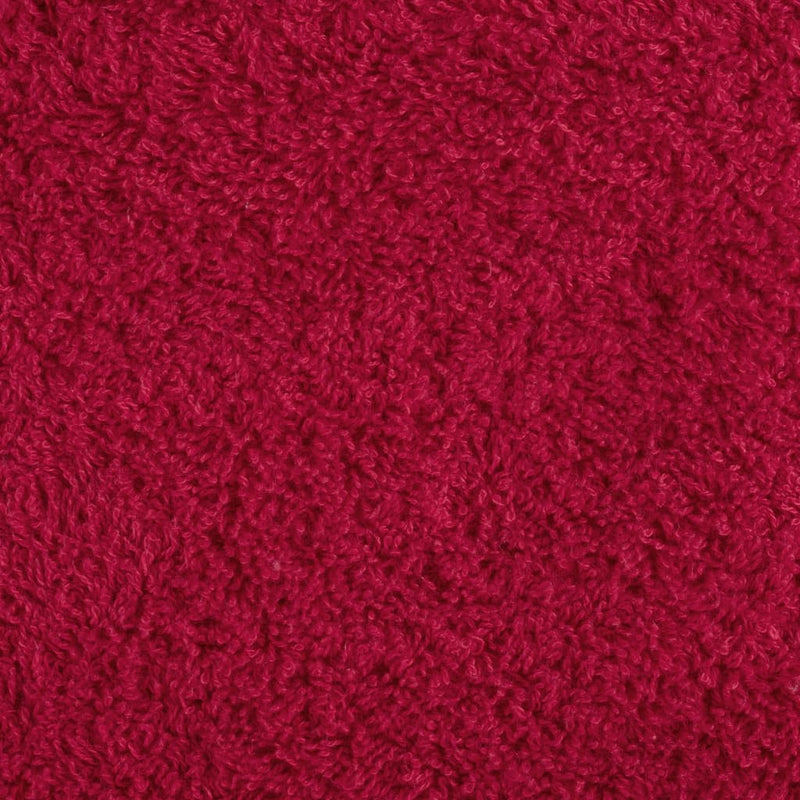 Prosoape de baie premium, SOLUND 10 buc 100x150 cm 600 gsm
