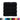 Prosoape de baie premium SOLUND, 4 buc., negru, 30x30 cm, 600 g/m²