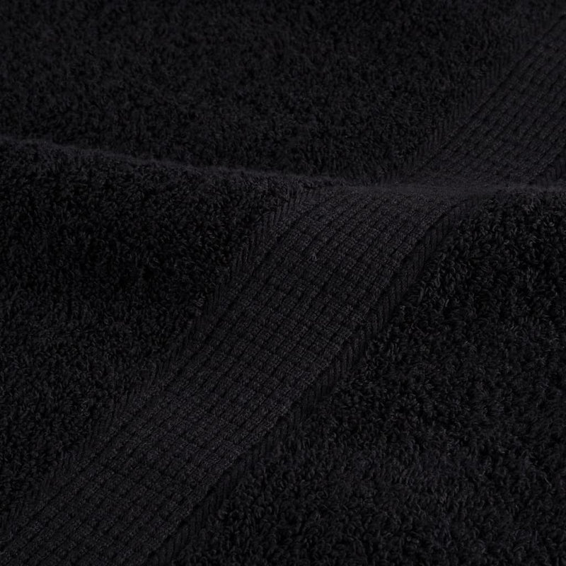 Prosoape de baie premium, SOLUND 2 buc 100x150 cm 600 gsm