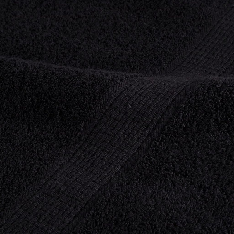 Prosoape de baie premium, SOLUND 4 buc 100x150 cm 600 gsm
