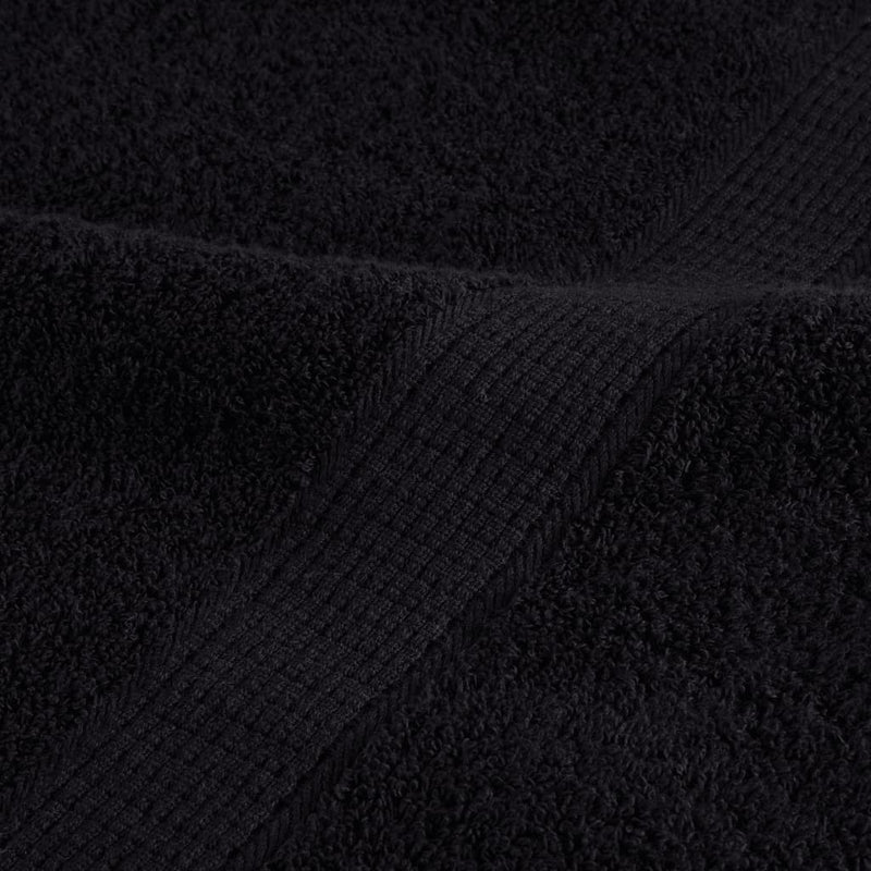 Prosoape de baie premium, SOLUND 10 buc 100x150 cm 600 gsm