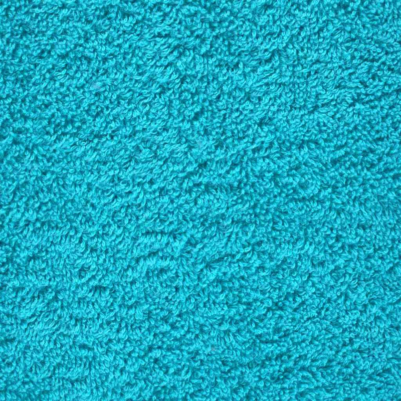 Prosop pentru musafiri SOLUND 4 buc. Turcoaz 15 x 21 cm 550 gsm