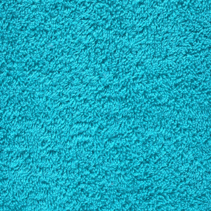 Prosoape de mâini premium SOLUND 2 buc. turcoaz 50x100cm 600gsm