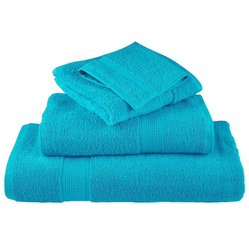 Prosoape de baie premium, SOLUND 2 buc 100x150 cm 600 gsm