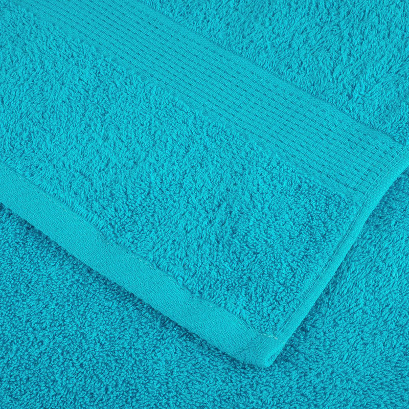 Prosoape de baie premium, SOLUND 2 buc 100x150 cm 600 gsm