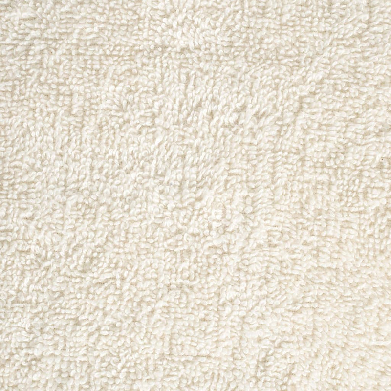 Prosoape oaspeți premium SOLUND 10 buc. crem 30x50 cm 600 gsm
