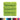 Prosoape de baie premium SOLUND, 4 buc., verde măr, 30x30 cm, 600 g/m²