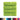 Prosoape oaspeți premium SOLUND 4 buc. verde 30x50 cm 600 gsm