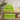 Prosoape de mâini premium SOLUND 2 buc. verde 50x100cm 600 gsm