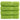 Prosoape de mâini premium SOLUND 4 buc. verde 50x100cm 600 gsm